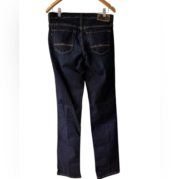 Justin Boots Men’s J2 Slim Straight 31x36 Jeans - Picture 3 of 16